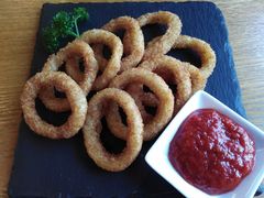 洋葱圈-棒约翰比萨·意面(金桥国际店)