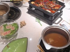 -一叶一世界•素食餐厅(新光天地店)