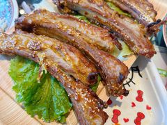 -巴依老爷新疆美食(工体旗舰店)