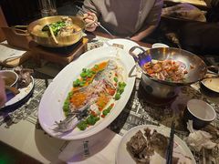 -绿茶餐厅(财富购物中心店)