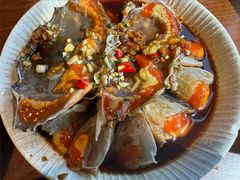 呛蟹-高佳庄·舟山海鲜(海景旗舰店)