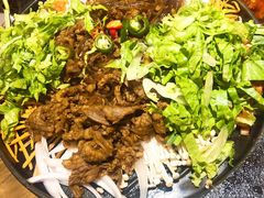 小木屋烤肉-冰川延边料理·炭烤串(原小木屋店)