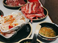 -非烤勿扰韩料自助烤肉(松山湖万科店)