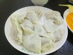 酸菜水饺-东北农业大学饺子园