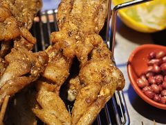 -大成海鲜烧烤·小龙虾(五角场店)