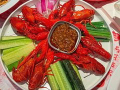 -红钳侠小龙虾·烧烤(中赢康康谷店)