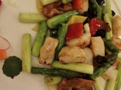 -酌宴府The China Club·广州万富希尔顿酒店(云城东路店)