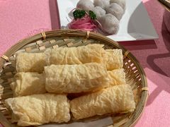 炸响铃-行家海鲜火锅酒家(静安寺店)
