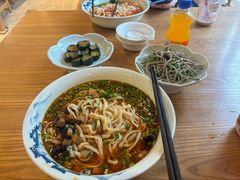 -难忘的面(五矿君澜酒店)