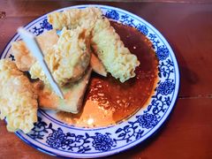 -茅老太臭豆腐