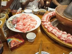 -乐宴·老北京铜火锅(桂庙店)