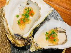 生蚝水果醋冻-桐寿司Sushi Tong