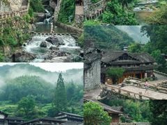 -林坑古村落