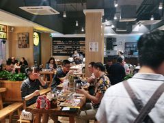 大堂-木屋烧烤(龙华店)