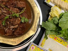 -芦月轩羊蝎子(北蜂窝店)