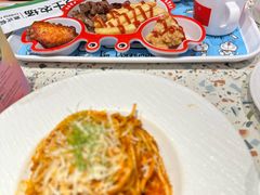 -芝士农场·意式餐厅(生态城万达店)