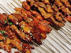 -小杨烤肉·陕西烧烤·陕西地方菜(东新街【永兴坊】店)