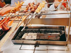 -大头叔烤鸡爪·朝鲜族烤串(天池路店)