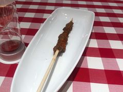 烤羊肉串-西贝莜面村(伊藤春熙路店)