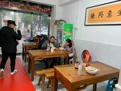 大堂-矮子粉店1985·长沙米粉(湘春路店)