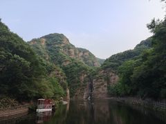 -龙潭大峡谷