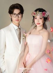 -青禾蒙娜丽莎婚纱摄影(武汉总店)