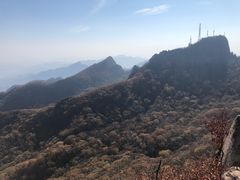 -丹东凤凰山景区