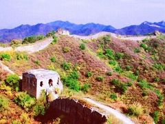 -蟠龙山长城景区
