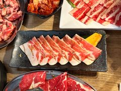 -山居屋炭火烧肉(虎门万达店)