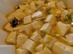 蟹粉豆腐煲-上海和平饭店龙凤厅 Dragon Phoenix