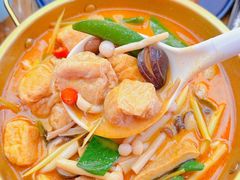-萌啊莫·素食天津菜·西餐(五大道店)