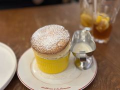 法国金万利橙酒舒芙蕾-Entrecôte 法国牛扒馆(保利·时光里店)