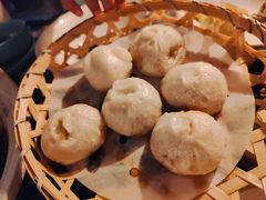 老面鲜肉包-老房子·南昌菜(双子塔店)