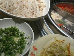 -蜀留香火锅·始于1999·原四川老火锅(白堤路店)