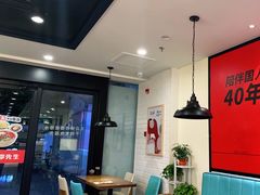 大堂-李先生牛肉面大王(上海站南广场店)