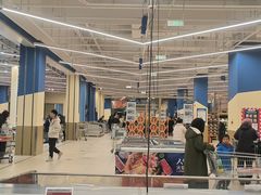-盒马X会员店(王府井奥莱UP TOWN店)