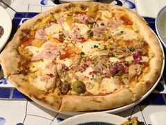 -PIZZA BIANCA(万象城店)
