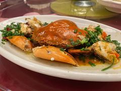 红膏蟹-渔满仓海鲜渔家(象山二店)