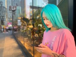-3AM HAIR SALON烫发染发接发