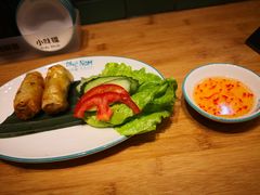 越南春卷-越小品·越南餐厅(万科里店)
