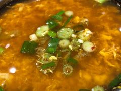 海鲜软豆腐汤-米村拌饭(欧亚卖场店)