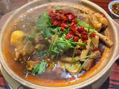 -沙胆彪炭炉牛杂煲(上海日月光广场店)