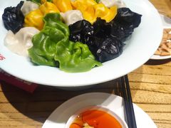 -双合园·海鲜水饺青岛菜(上清路店)