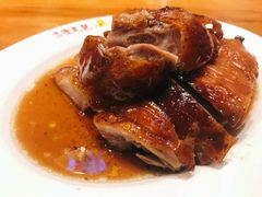 -澳门陈光记烧味饭店(南京德基广场店)