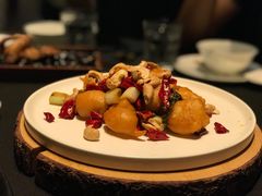 川香宫保大虾球-小运河·公馆(国贸店)
