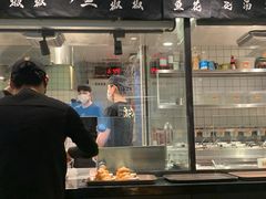 门面-太二酸菜鱼(正大广场店)