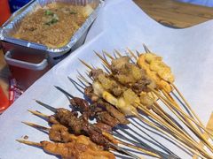 -喜胖串店(光华路店)