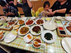 -姥姥春饼·烤鸭(未央路盛龙店)