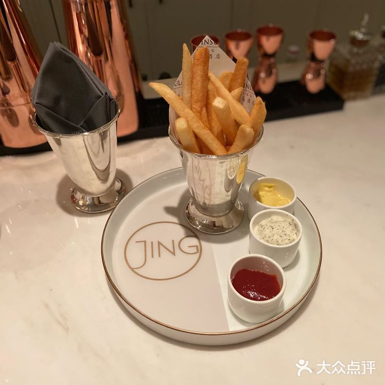 再次来到Jing Bar,一切都非常的舒适