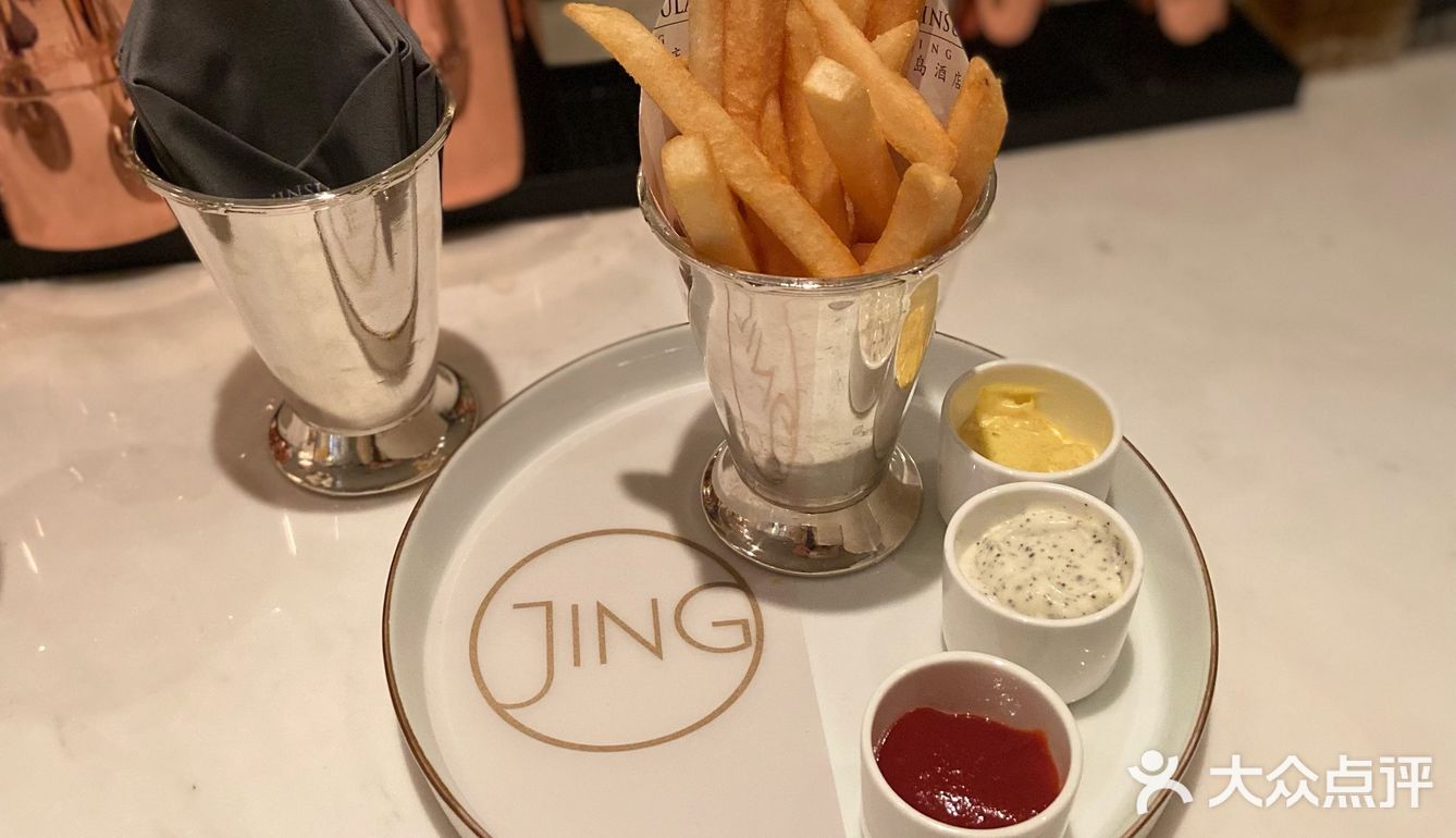 再次来到Jing Bar,一切都非常的舒适
